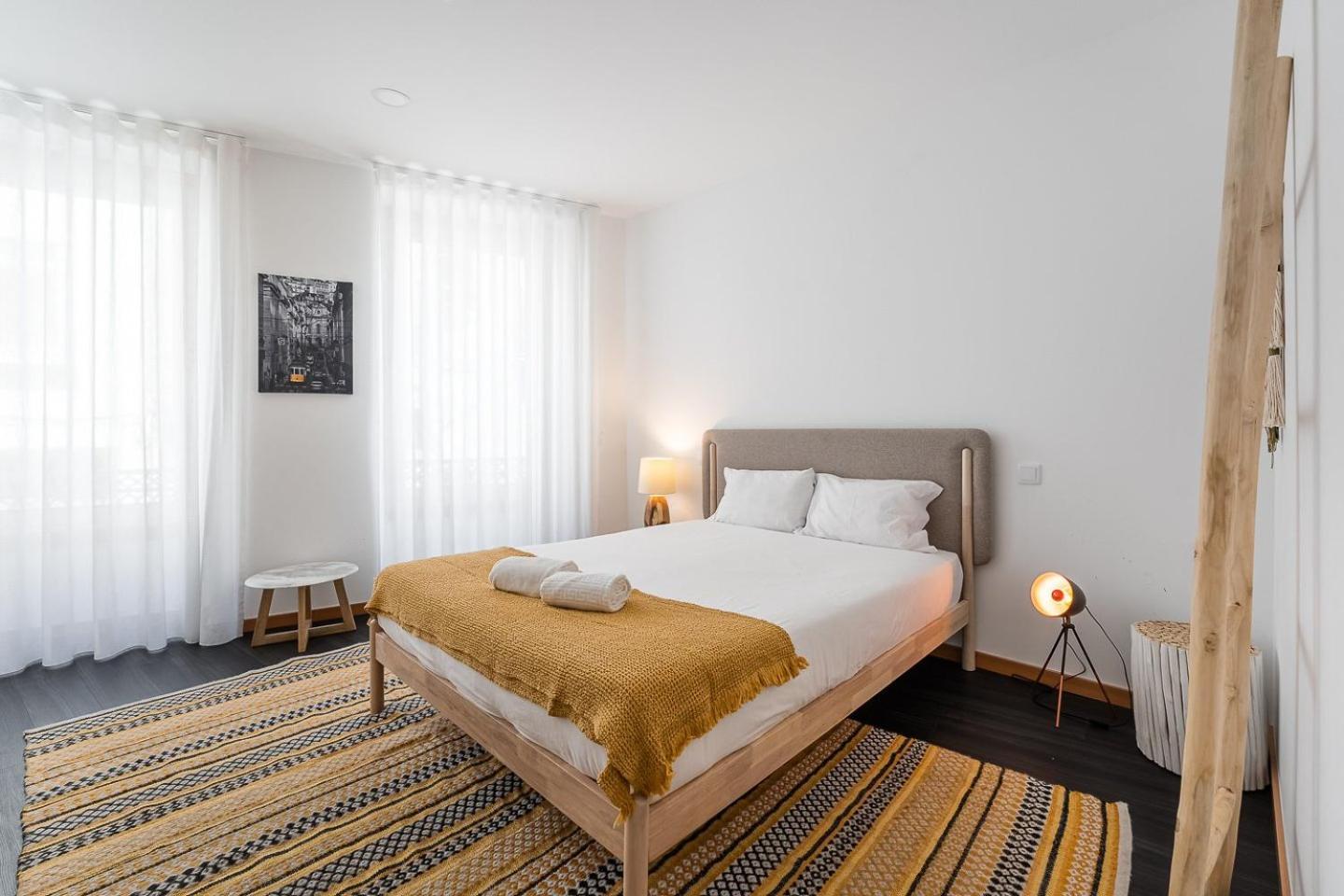 Guestready - Bright Duplex In Downtown Hotel Porto Exterior photo