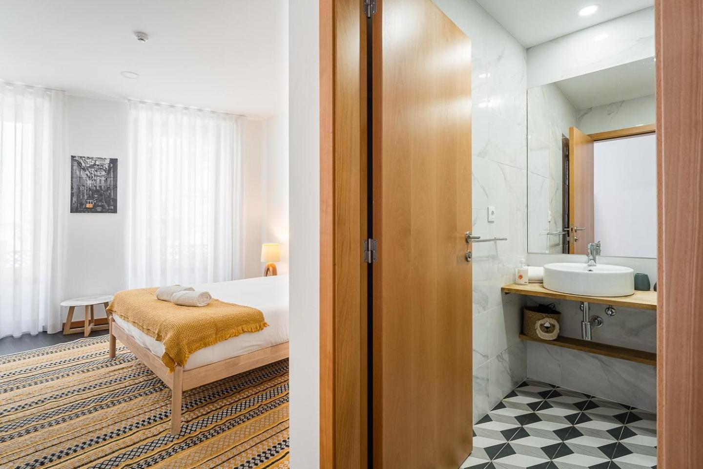 Guestready - Bright Duplex In Downtown Hotel Porto Exterior photo